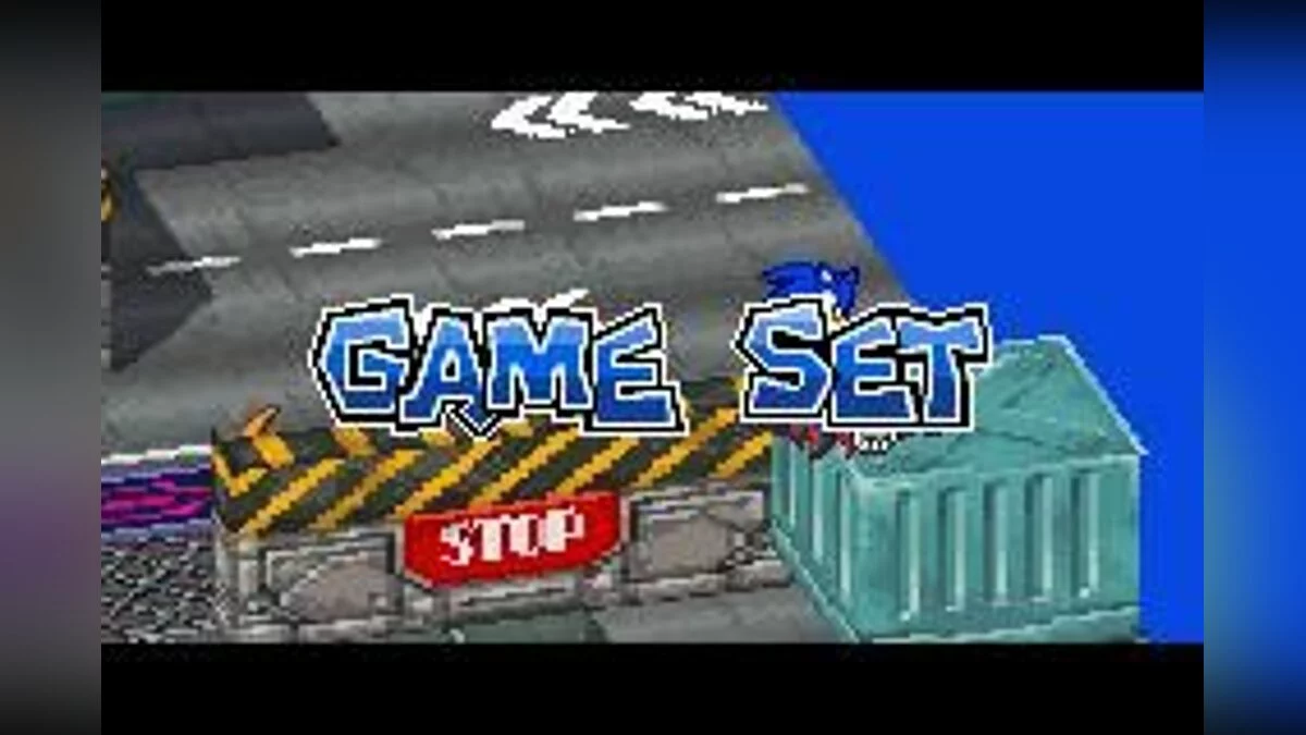 Скриншоты из Sonic Battle / Картинка 26