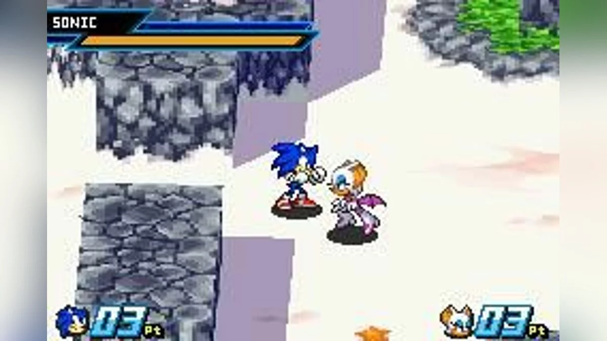 Скриншоты из Sonic Battle / Картинка 32