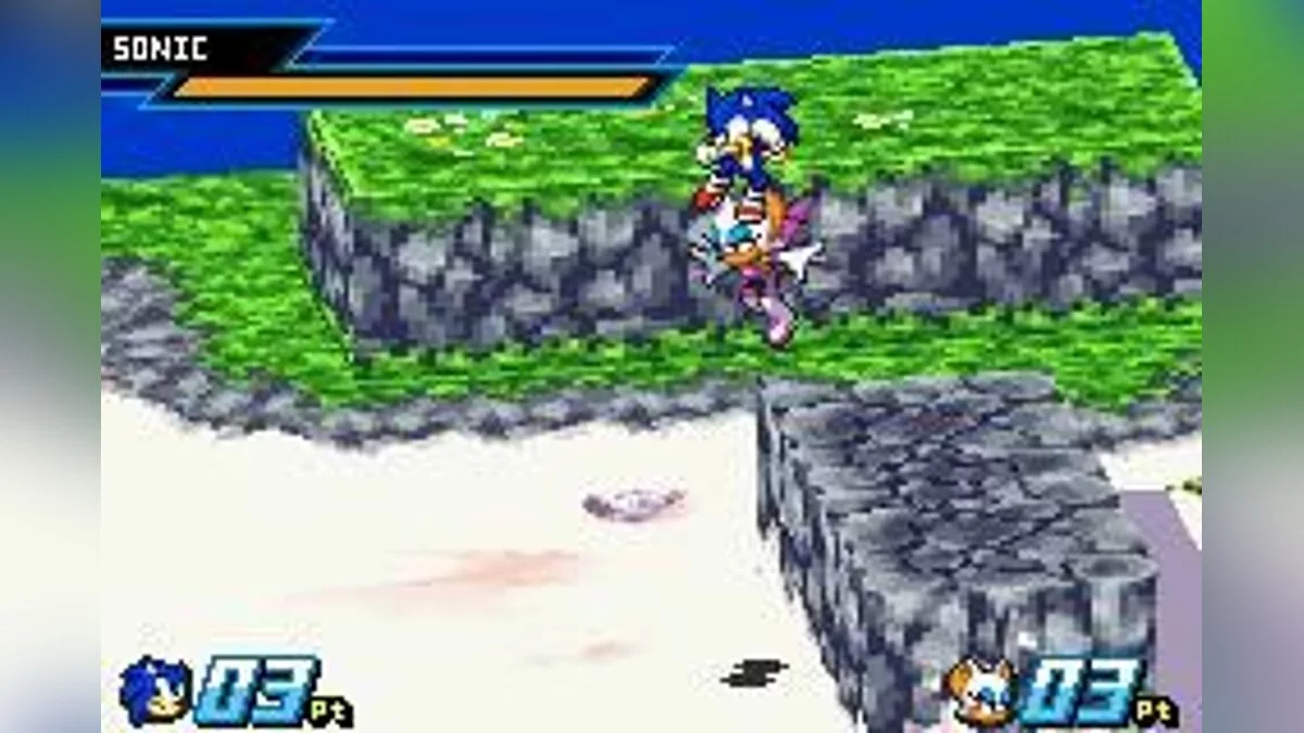 Скриншоты из Sonic Battle / Картинка 34