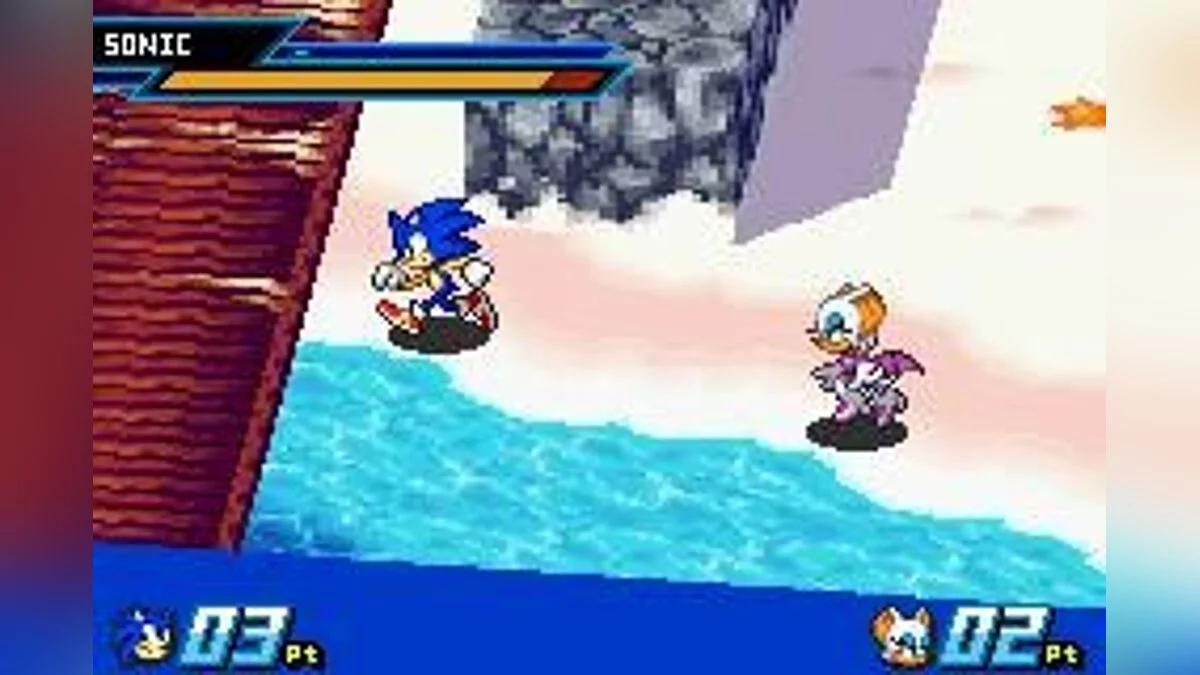 Скриншоты из Sonic Battle / Картинка 35