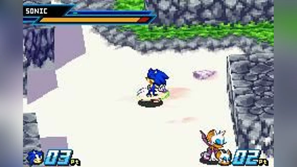 Скриншоты из Sonic Battle / Картинка 36