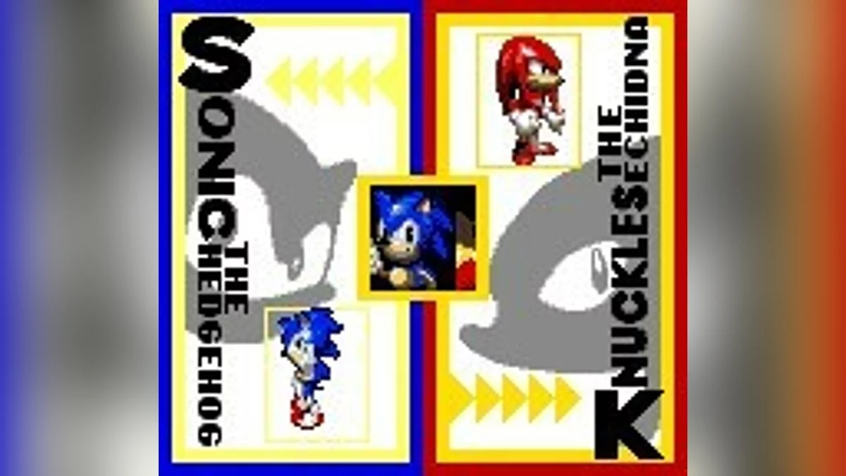 Скриншоты из Sonic Blast / Картинка 5