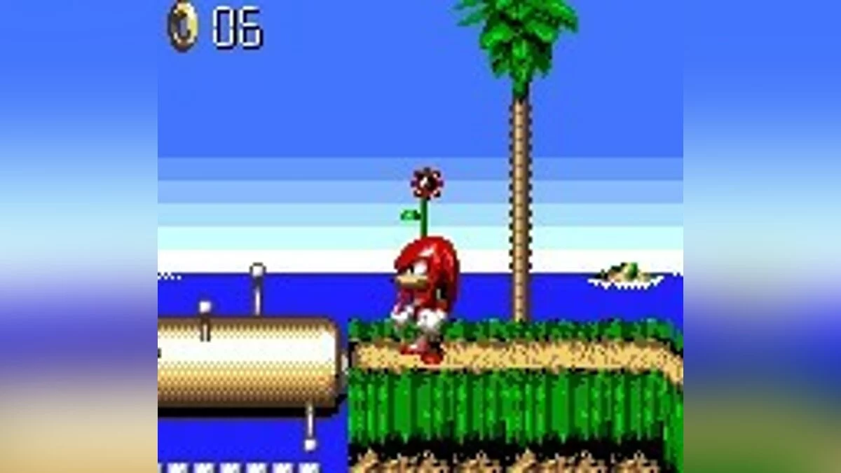 Скриншоты из Sonic Blast / Картинка 7