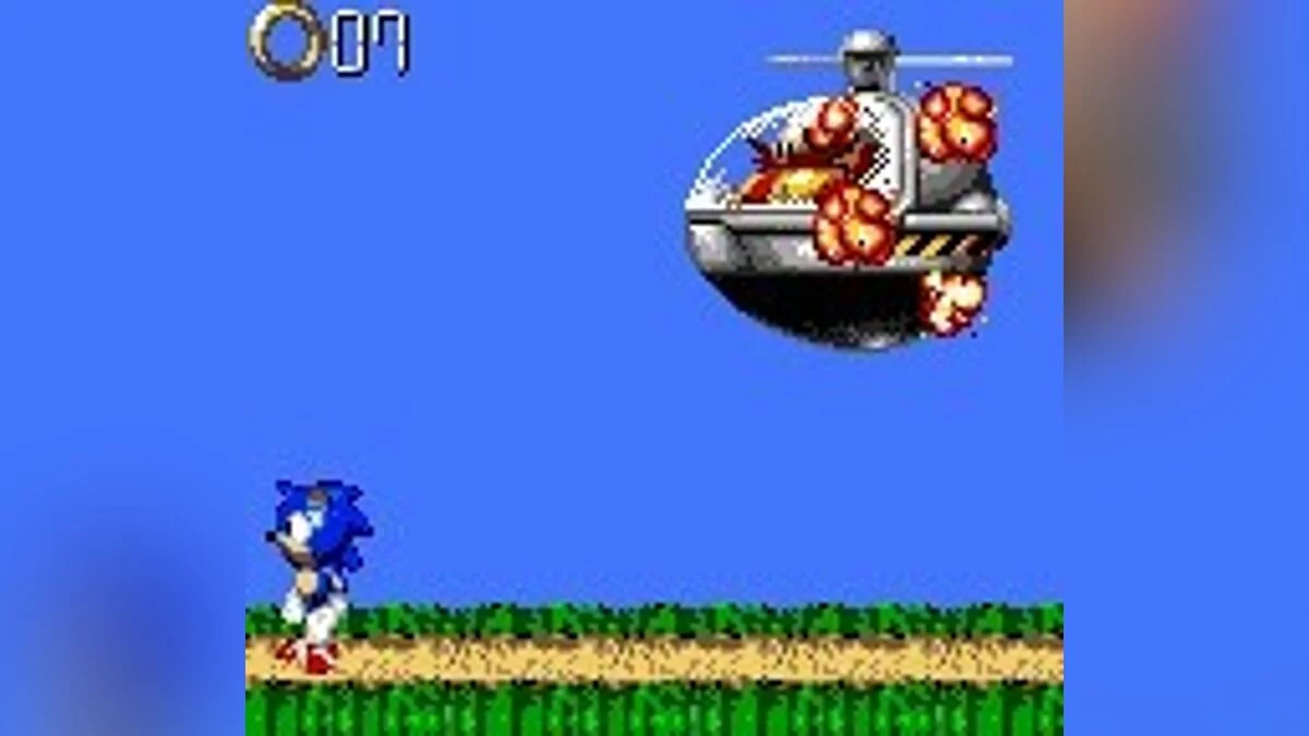 Скриншоты из Sonic Blast / Картинка 13