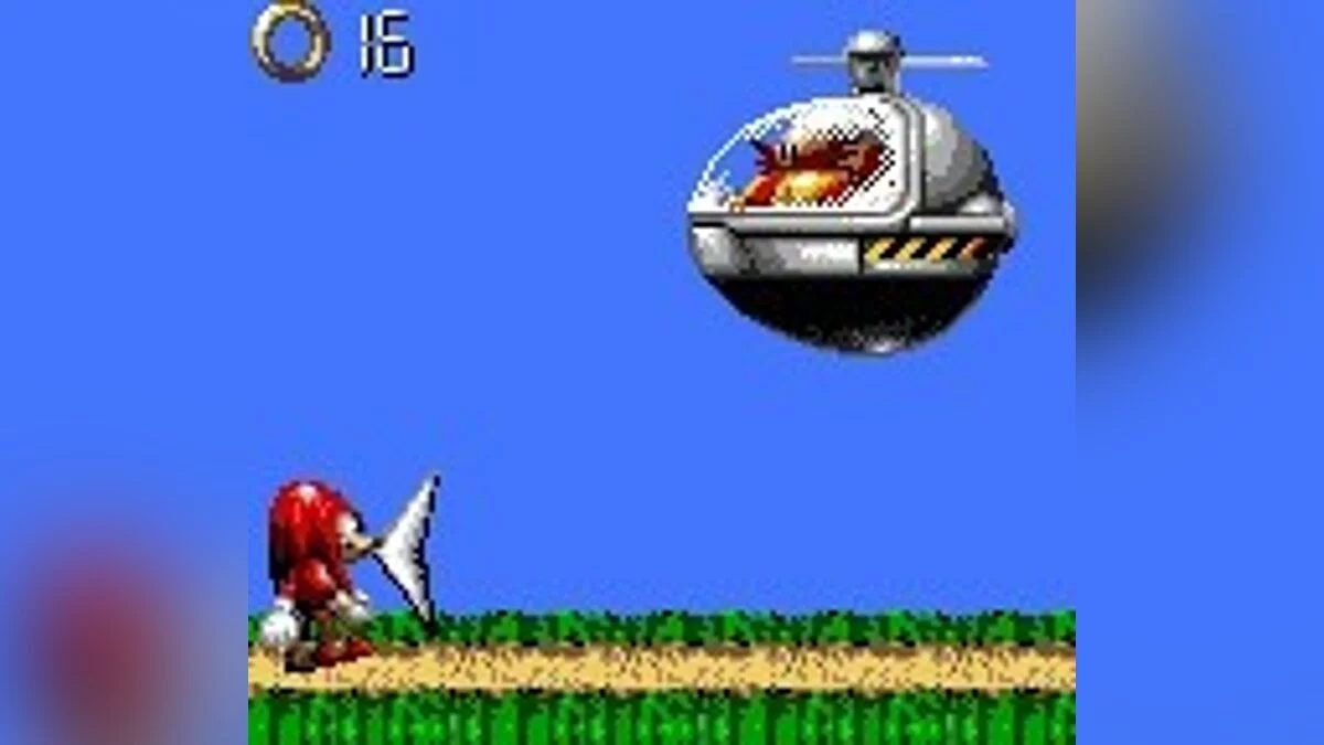 Скриншоты из Sonic Blast / Картинка 12
