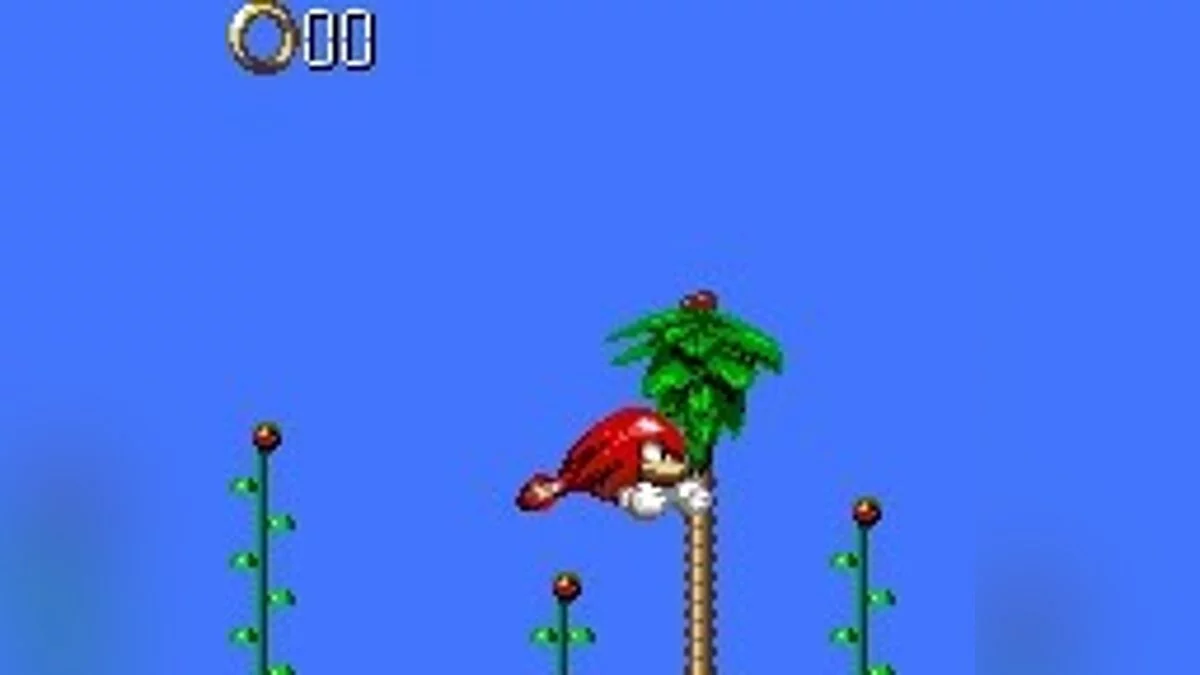 Скриншоты из Sonic Blast / Картинка 10