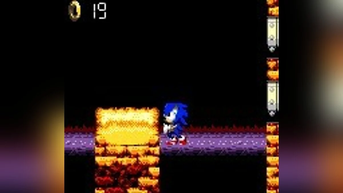Скриншоты из Sonic Blast / Картинка 15