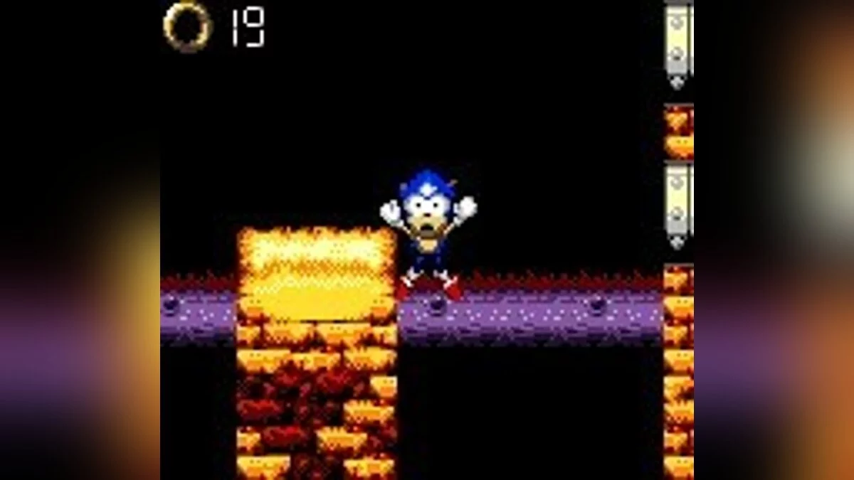 Скриншоты из Sonic Blast / Картинка 16
