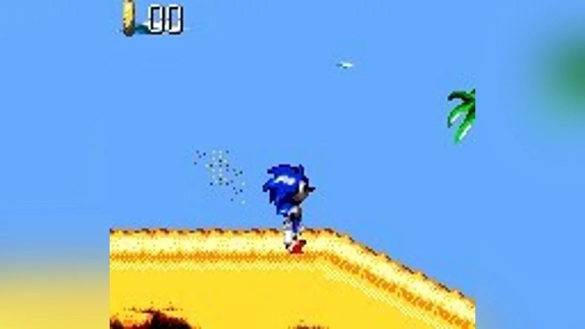 Скриншоты из Sonic Blast / Картинка 14