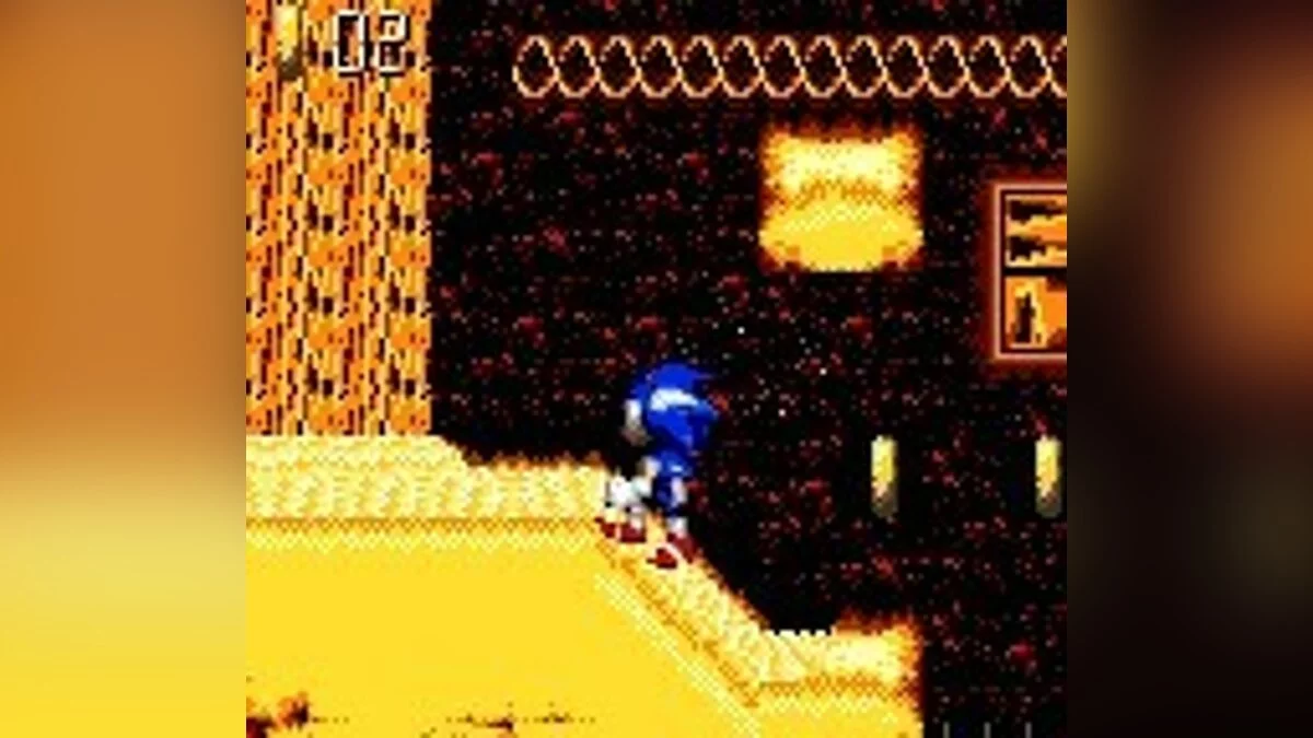 Скриншоты из Sonic Blast / Картинка 18
