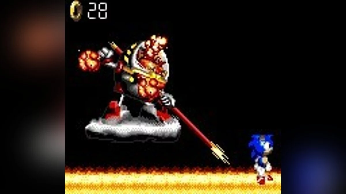Скриншоты из Sonic Blast / Картинка 22