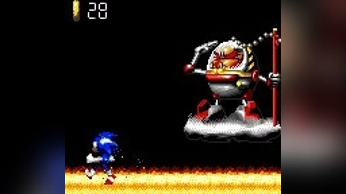 Скриншоты из Sonic Blast / Картинка 21