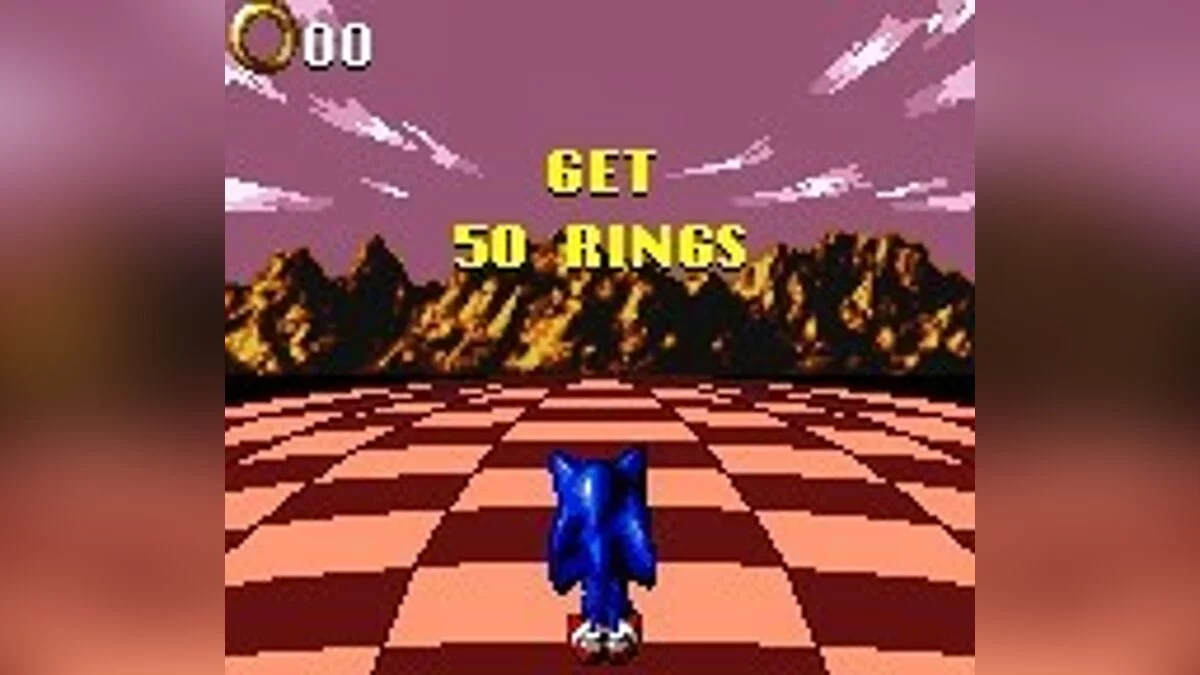Скриншоты из Sonic Blast / Картинка 20