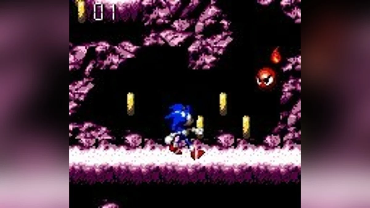 Скриншоты из Sonic Blast / Картинка 24