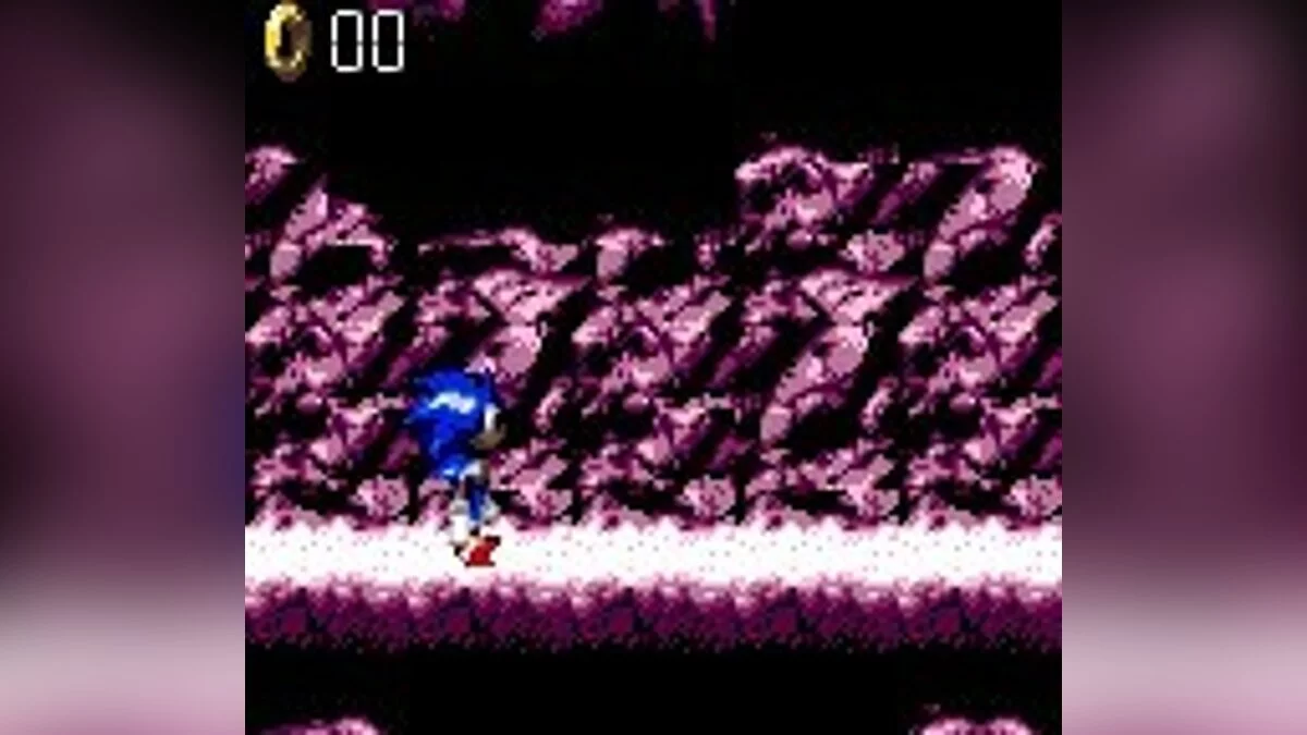 Скриншоты из Sonic Blast / Картинка 23