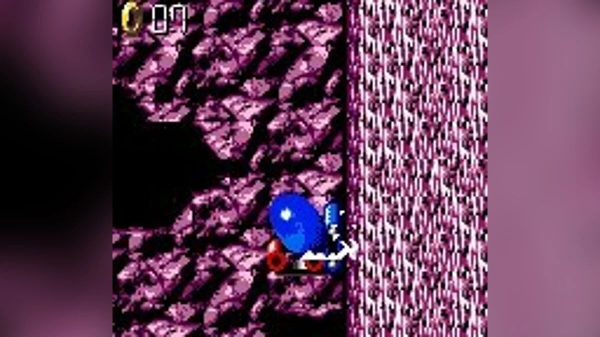 Скриншоты из Sonic Blast / Картинка 26