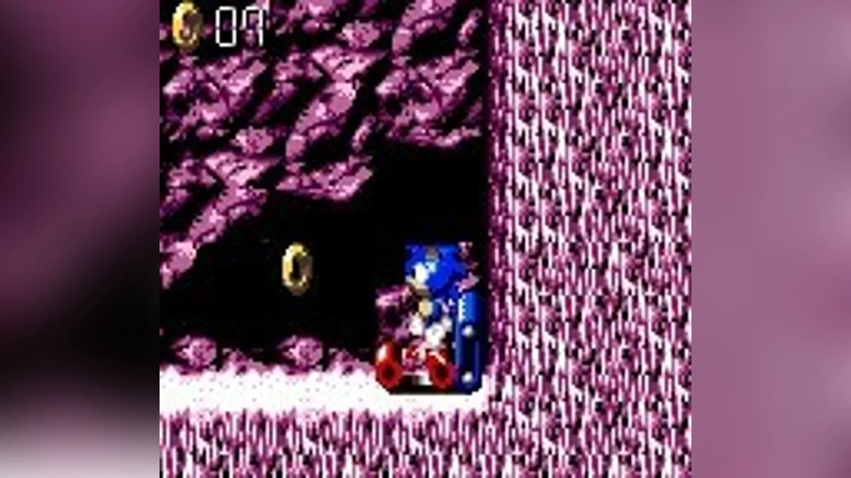 Скриншоты из Sonic Blast / Картинка 25