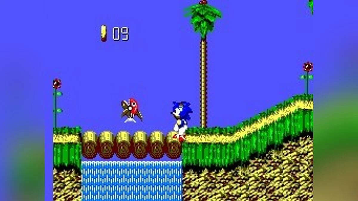 Скриншоты из Sonic Blast / Картинка 33