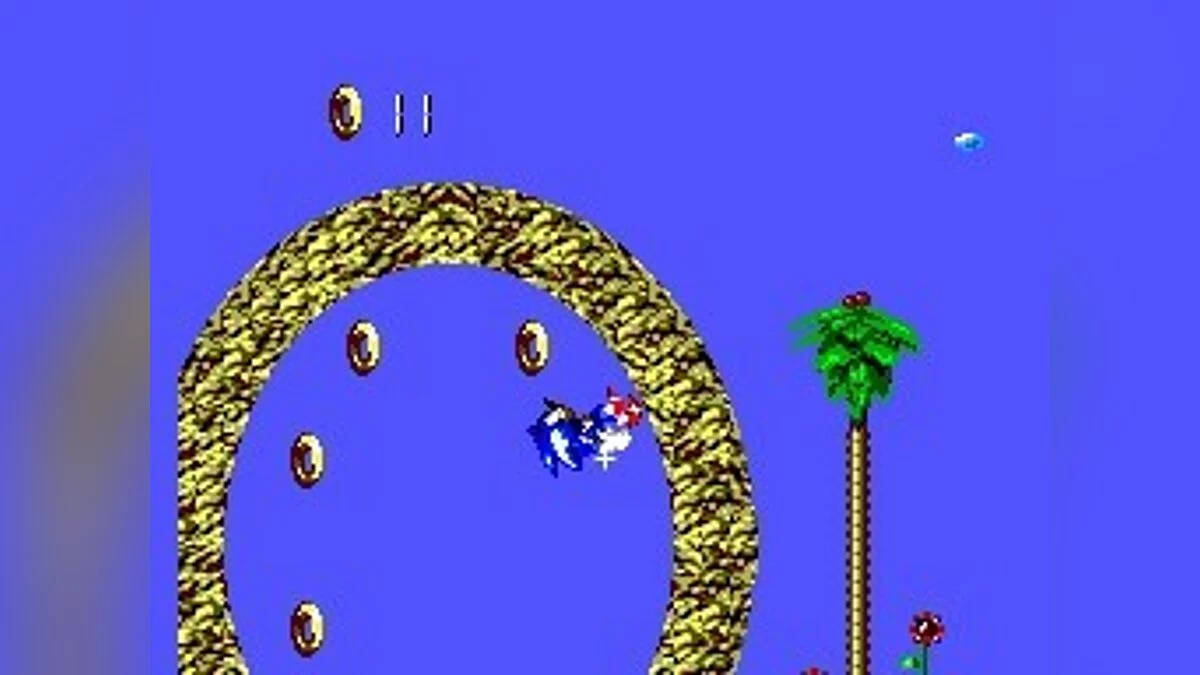 Скриншоты из Sonic Blast / Картинка 34