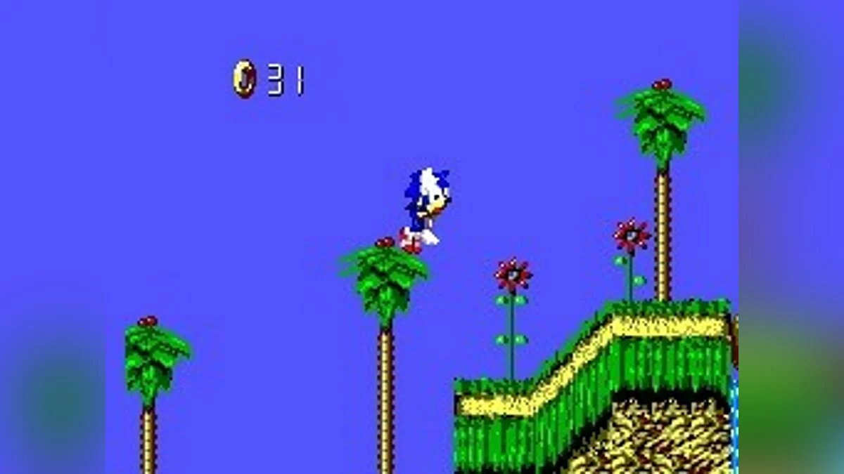 Скриншоты из Sonic Blast / Картинка 35