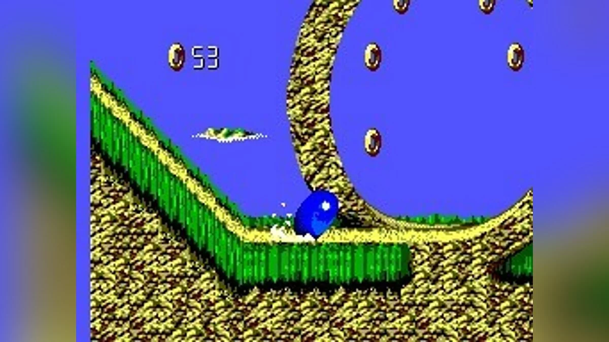Скриншоты из Sonic Blast / Картинка 36