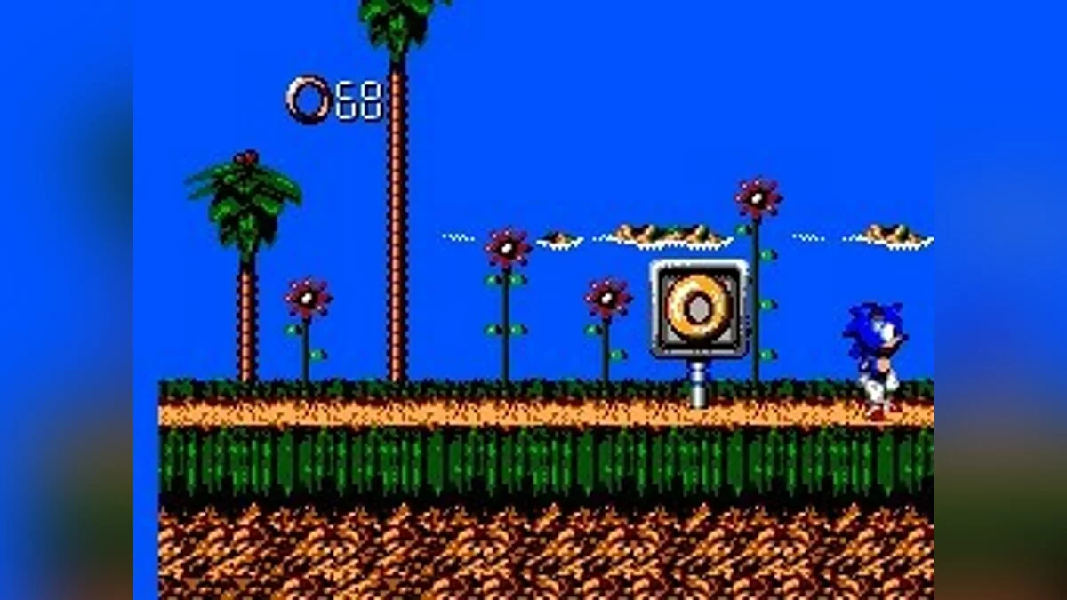 Скриншоты из Sonic Blast / Картинка 37