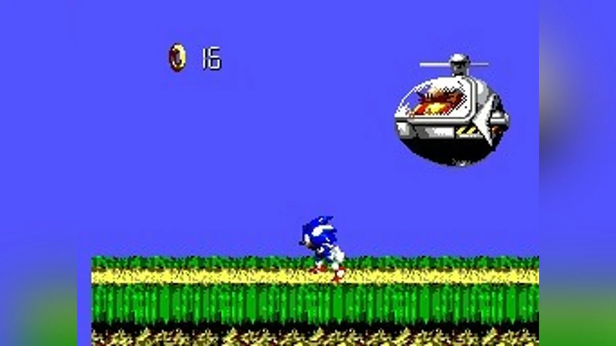 Скриншоты из Sonic Blast / Картинка 41