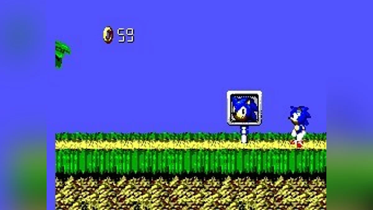 Скриншоты из Sonic Blast / Картинка 40