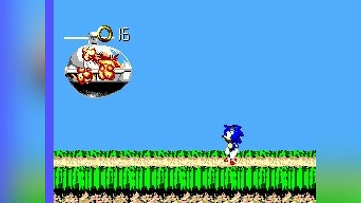 Скриншоты из Sonic Blast / Картинка 42