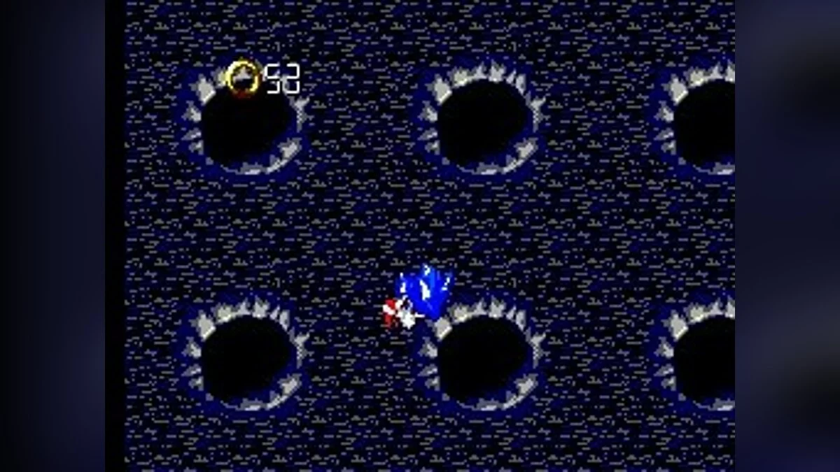 Скриншоты из Sonic Blast / Картинка 45