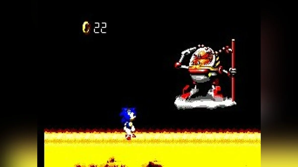 Скриншоты из Sonic Blast / Картинка 46