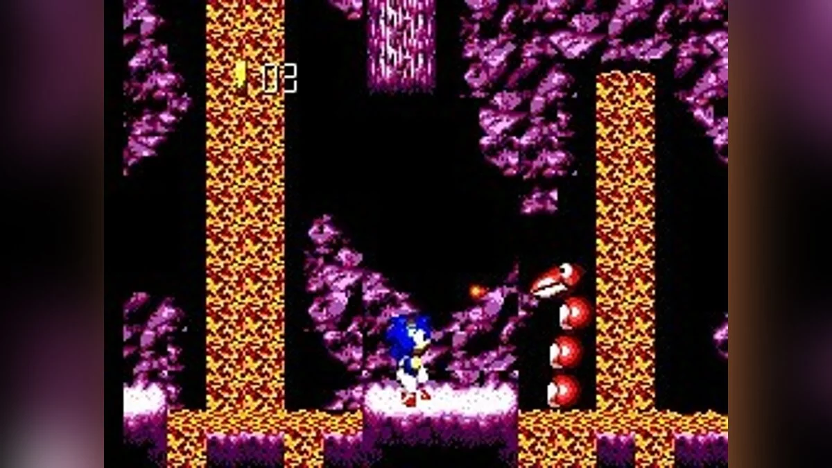 Скриншоты из Sonic Blast / Картинка 49
