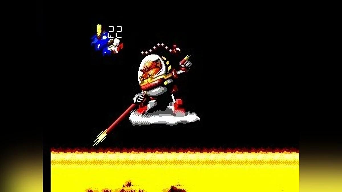 Скриншоты из Sonic Blast / Картинка 47