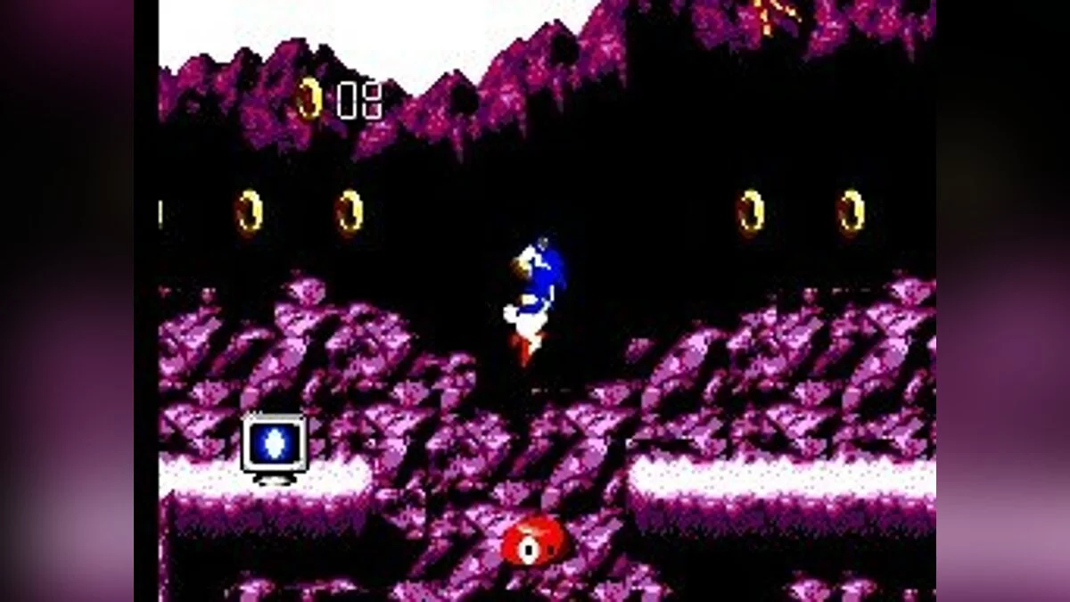 Скриншоты из Sonic Blast / Картинка 50
