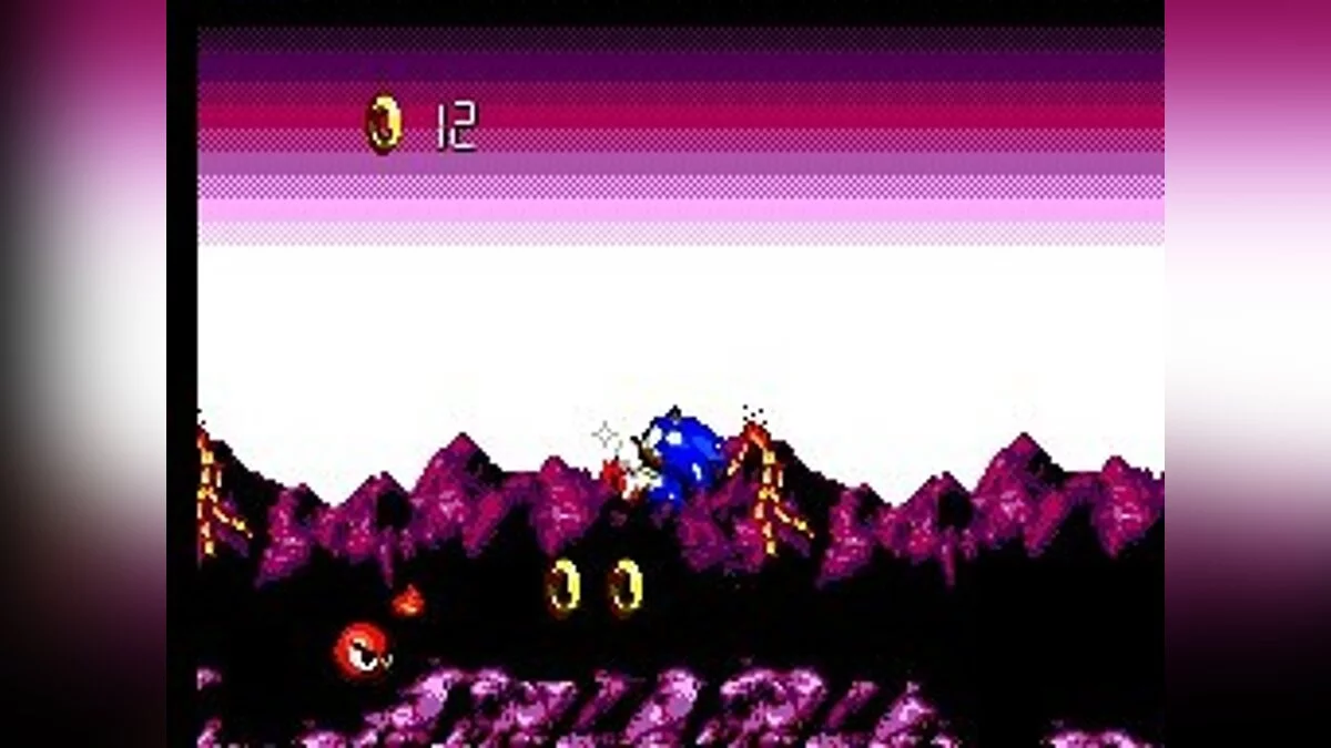 Скриншоты из Sonic Blast / Картинка 51