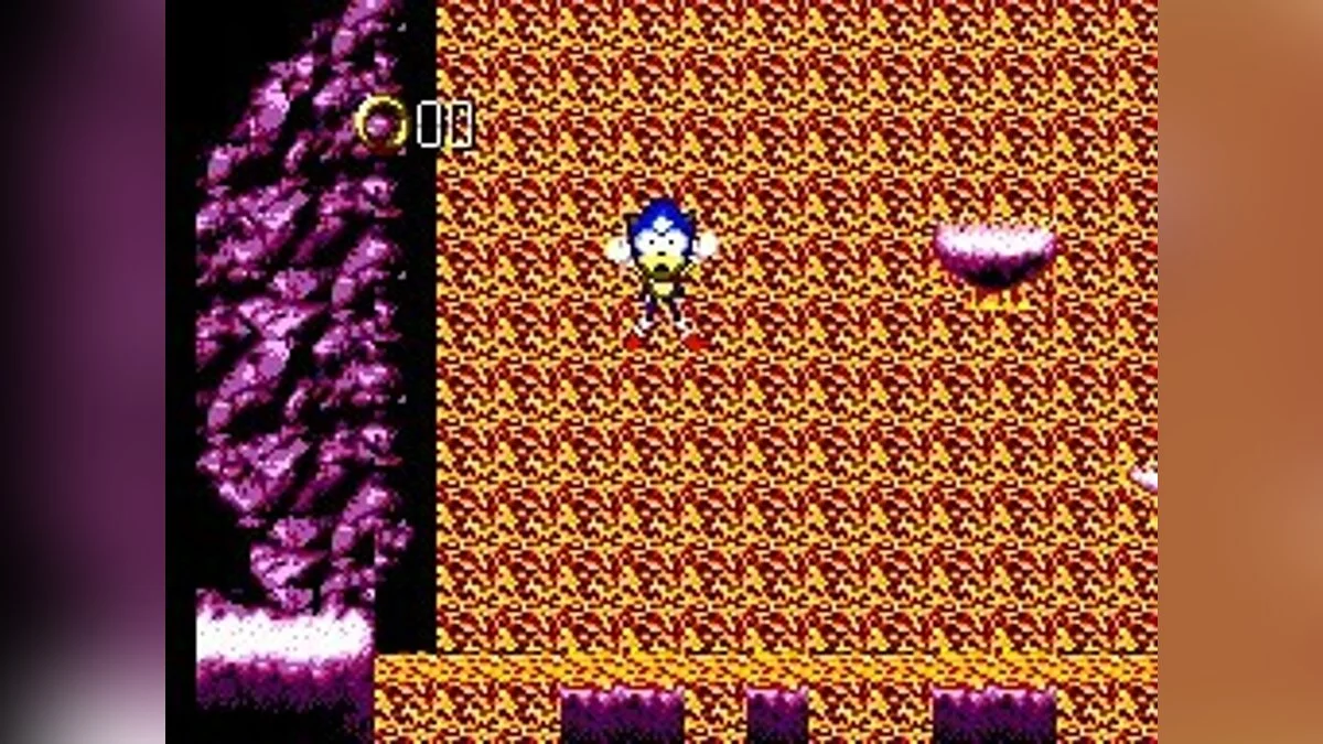 Скриншоты из Sonic Blast / Картинка 52
