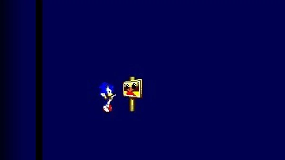Скриншоты из Sonic Blast / Картинка 53