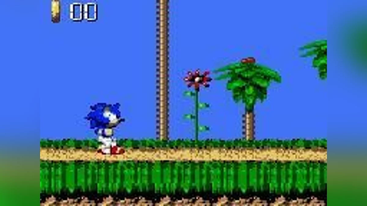 Скриншоты из Sonic Blast / Картинка 2