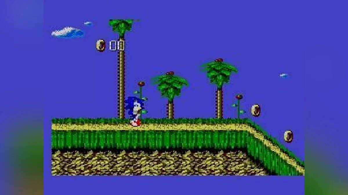 Скриншоты из Sonic Blast / Картинка 3
