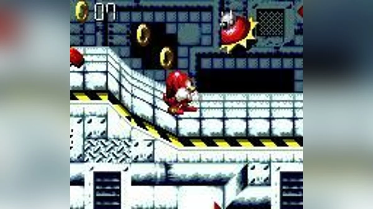 Скриншоты из Sonic Blast / Картинка 4