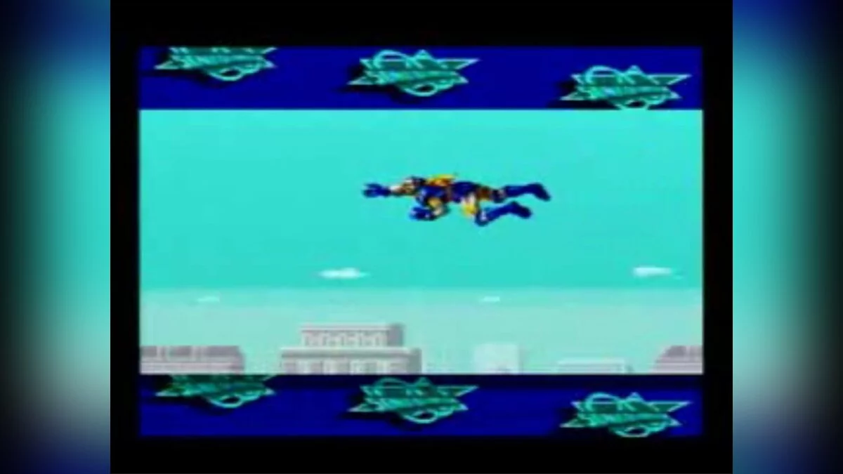 Скриншоты из Sonic Blast Man / Картинка 4