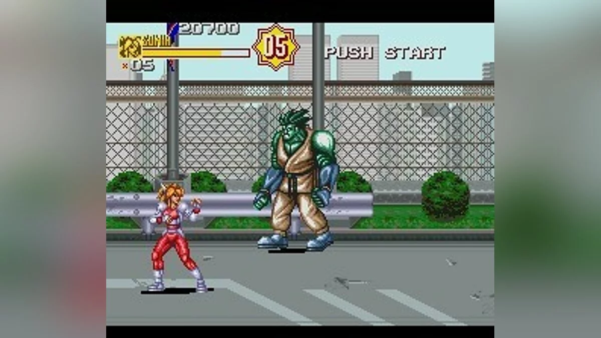 Скриншоты из Sonic Blast Man 2 / Картинка 83