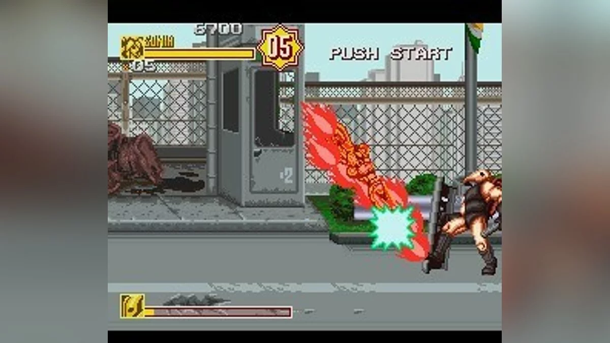 Скриншоты из Sonic Blast Man 2 / Картинка 82