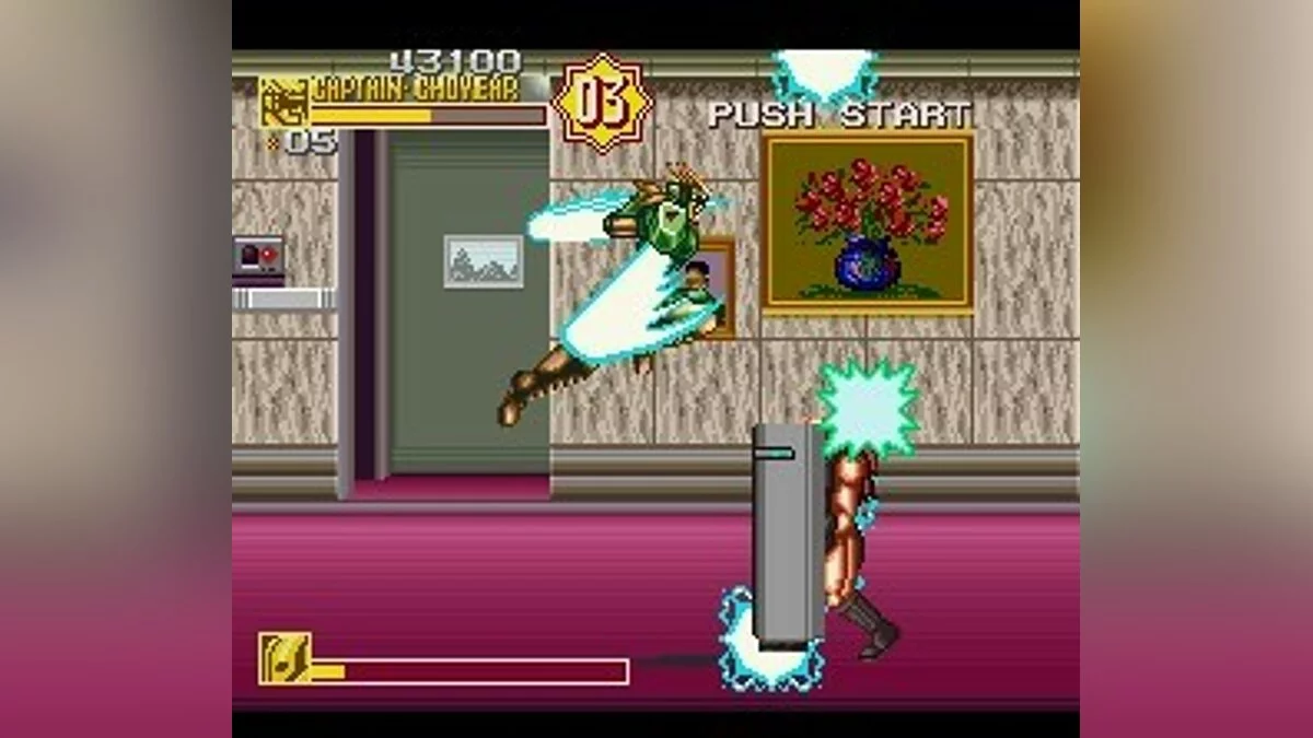 Скриншоты из Sonic Blast Man 2 / Картинка 88