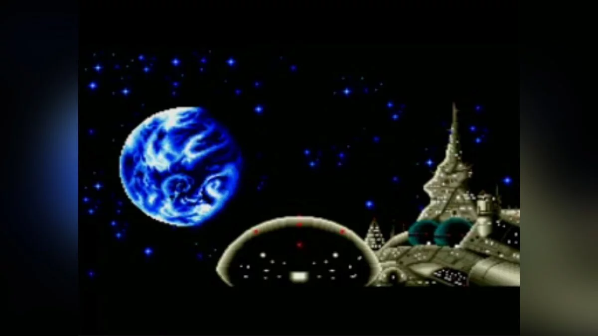 Скриншоты из Sonic Blast Man 2 / Картинка 3