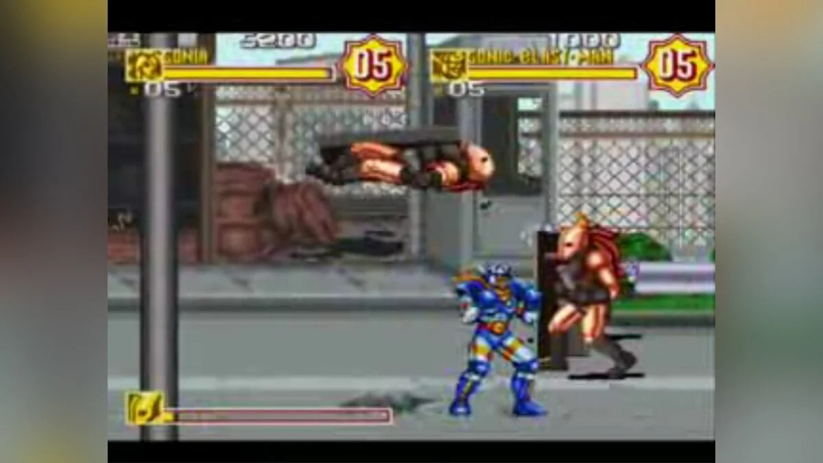 Скриншоты из Sonic Blast Man 2 / Картинка 11