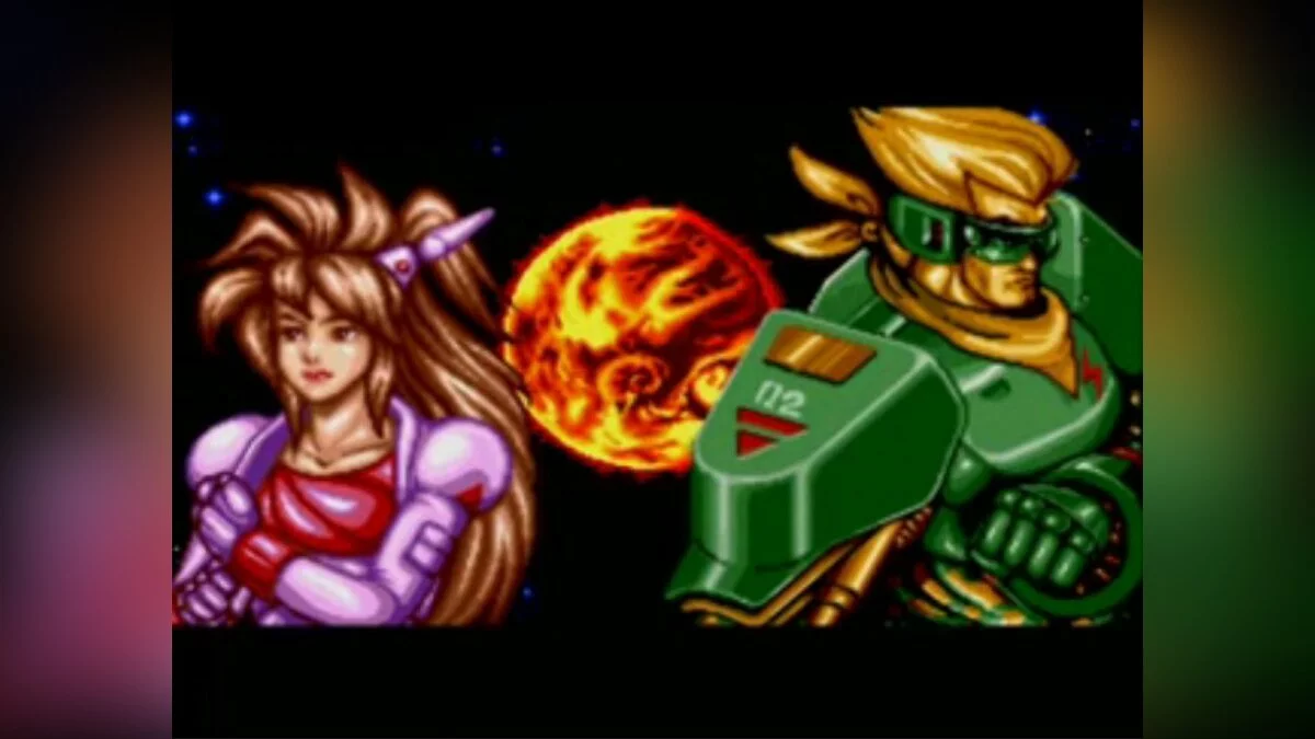 Скриншоты из Sonic Blast Man 2 / Картинка 14