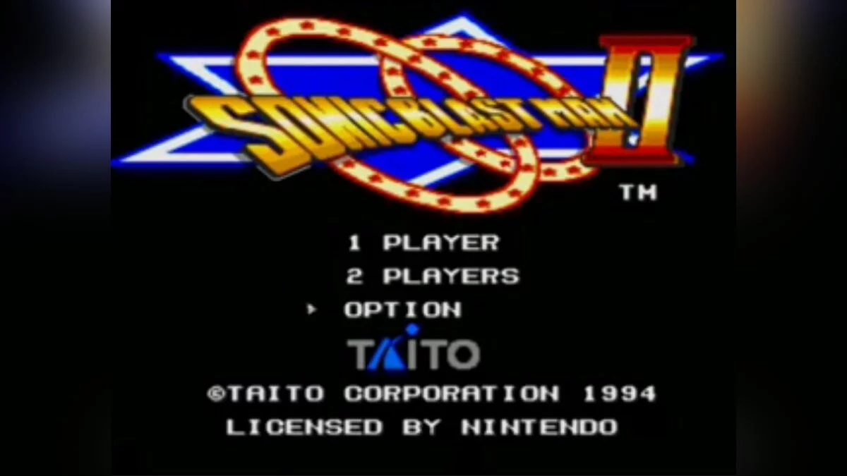Скриншоты из Sonic Blast Man 2 / Картинка 16