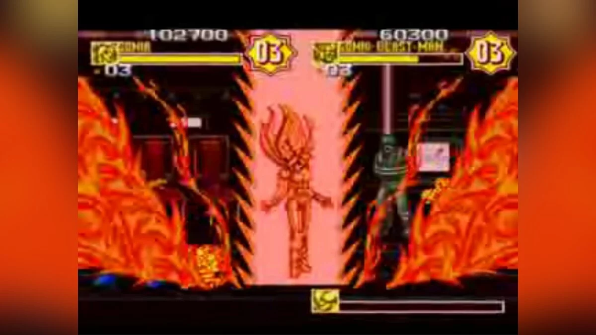 Скриншоты из Sonic Blast Man 2 / Картинка 21