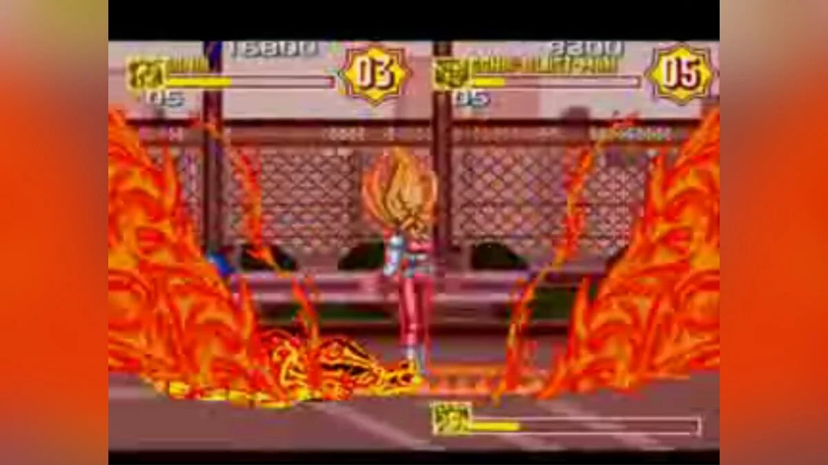 Скриншоты из Sonic Blast Man 2 / Картинка 23